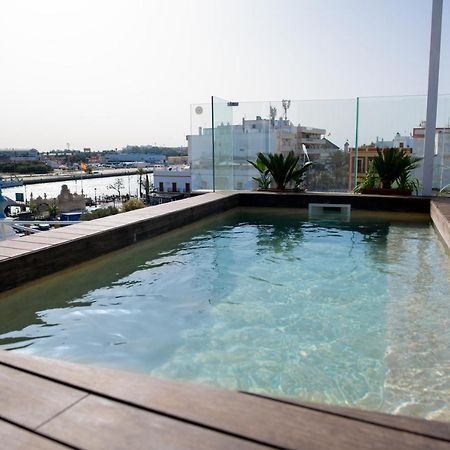 Apartamentos Nueva Ribera 圣玛丽亚港 外观 照片