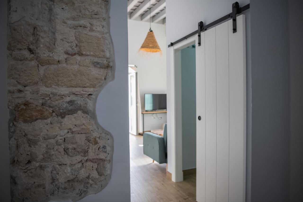 Apartamentos Nueva Ribera 圣玛丽亚港 外观 照片