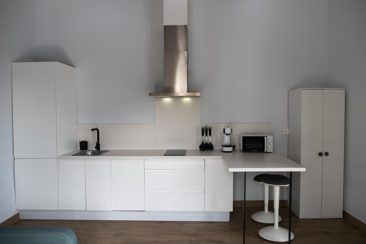 Apartamentos Nueva Ribera 圣玛丽亚港 外观 照片