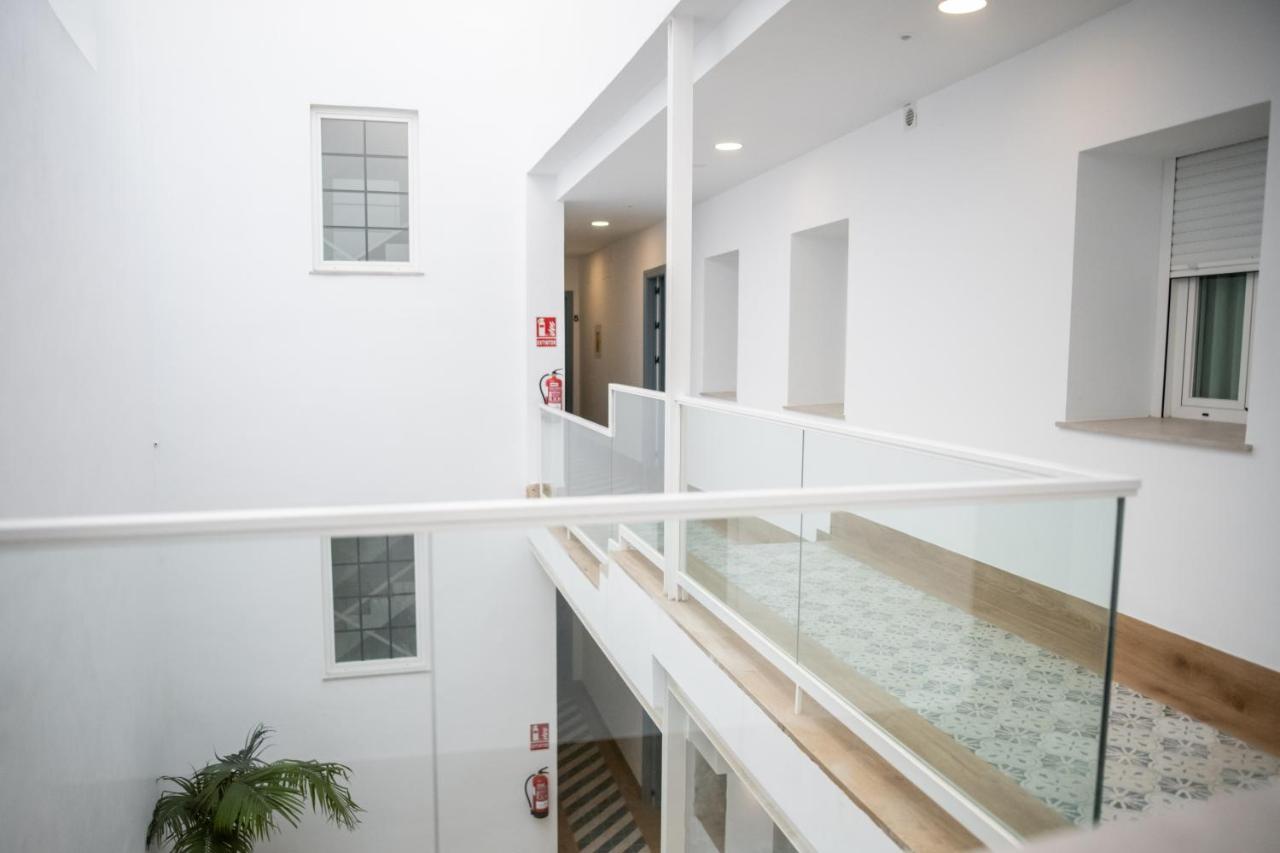 Apartamentos Nueva Ribera 圣玛丽亚港 外观 照片