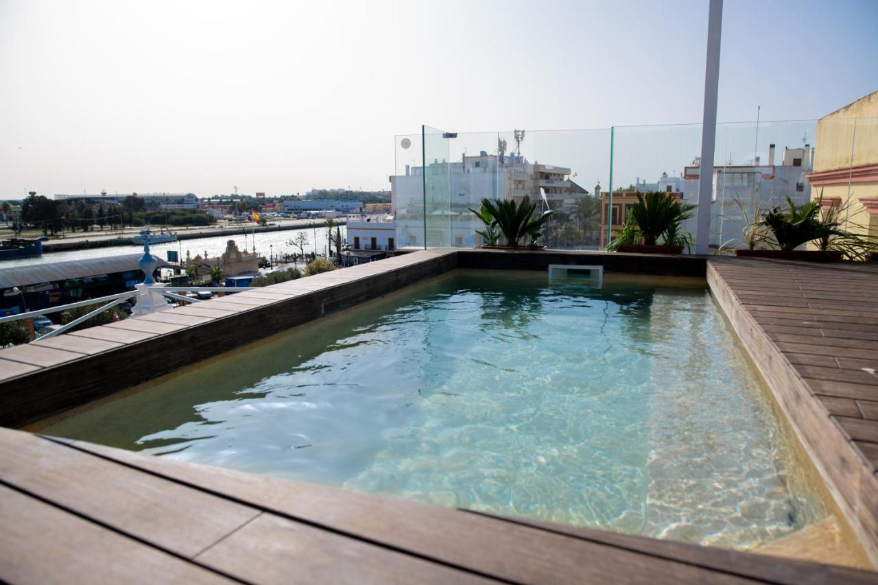Apartamentos Nueva Ribera 圣玛丽亚港 外观 照片