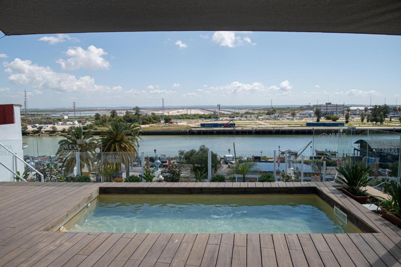 Apartamentos Nueva Ribera 圣玛丽亚港 外观 照片
