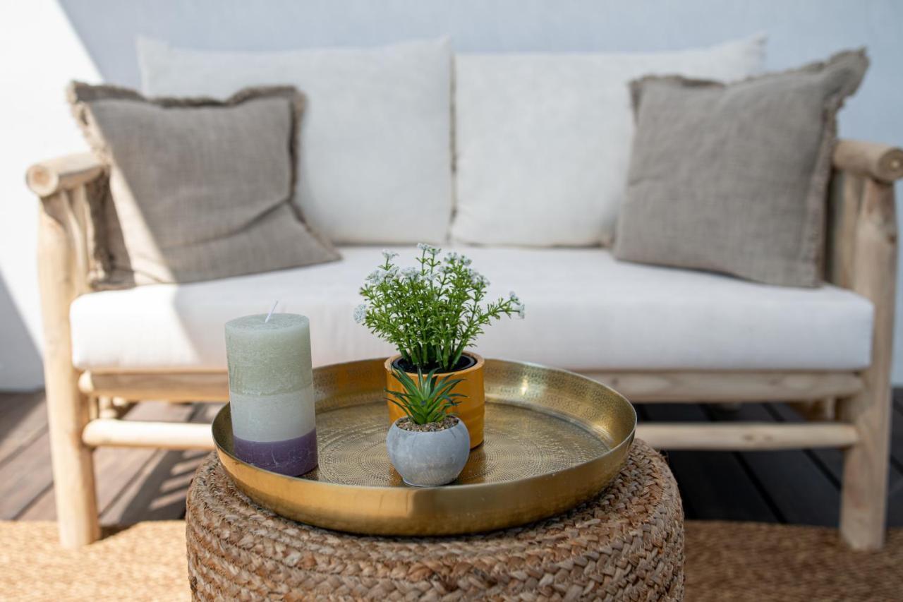 Apartamentos Nueva Ribera 圣玛丽亚港 外观 照片