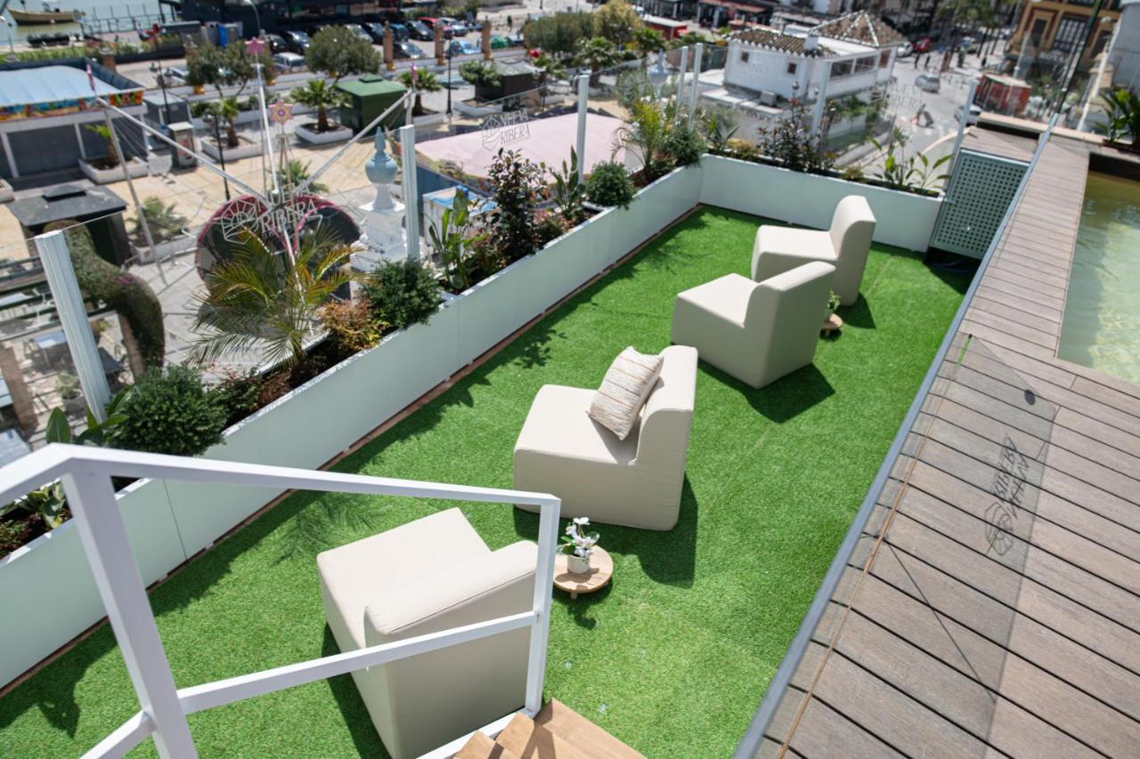 Apartamentos Nueva Ribera 圣玛丽亚港 外观 照片
