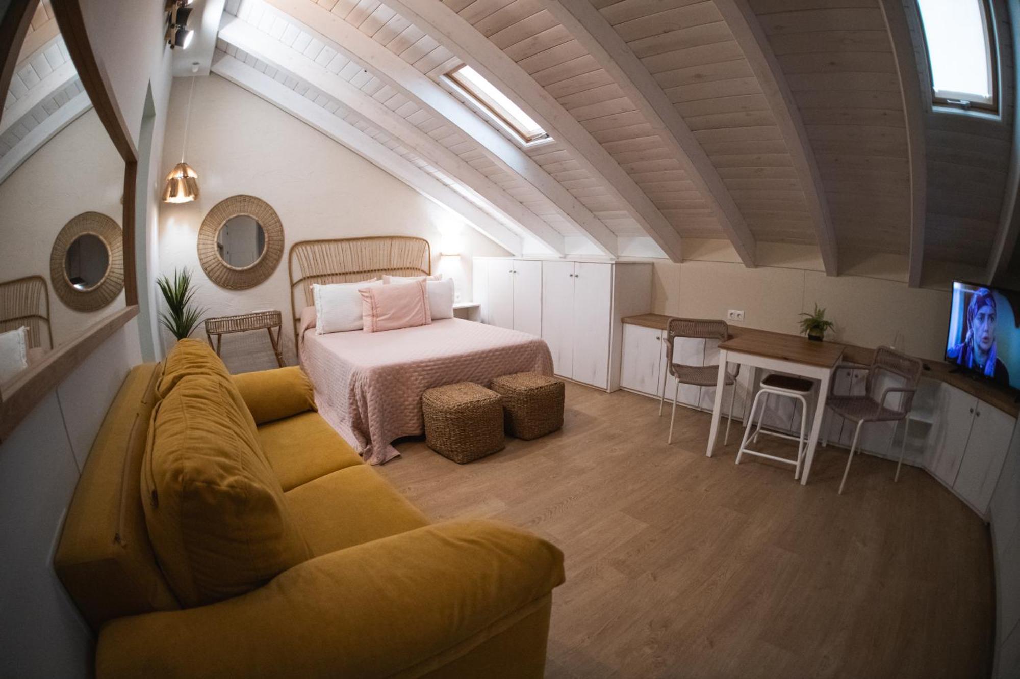 Apartamentos Nueva Ribera 圣玛丽亚港 外观 照片