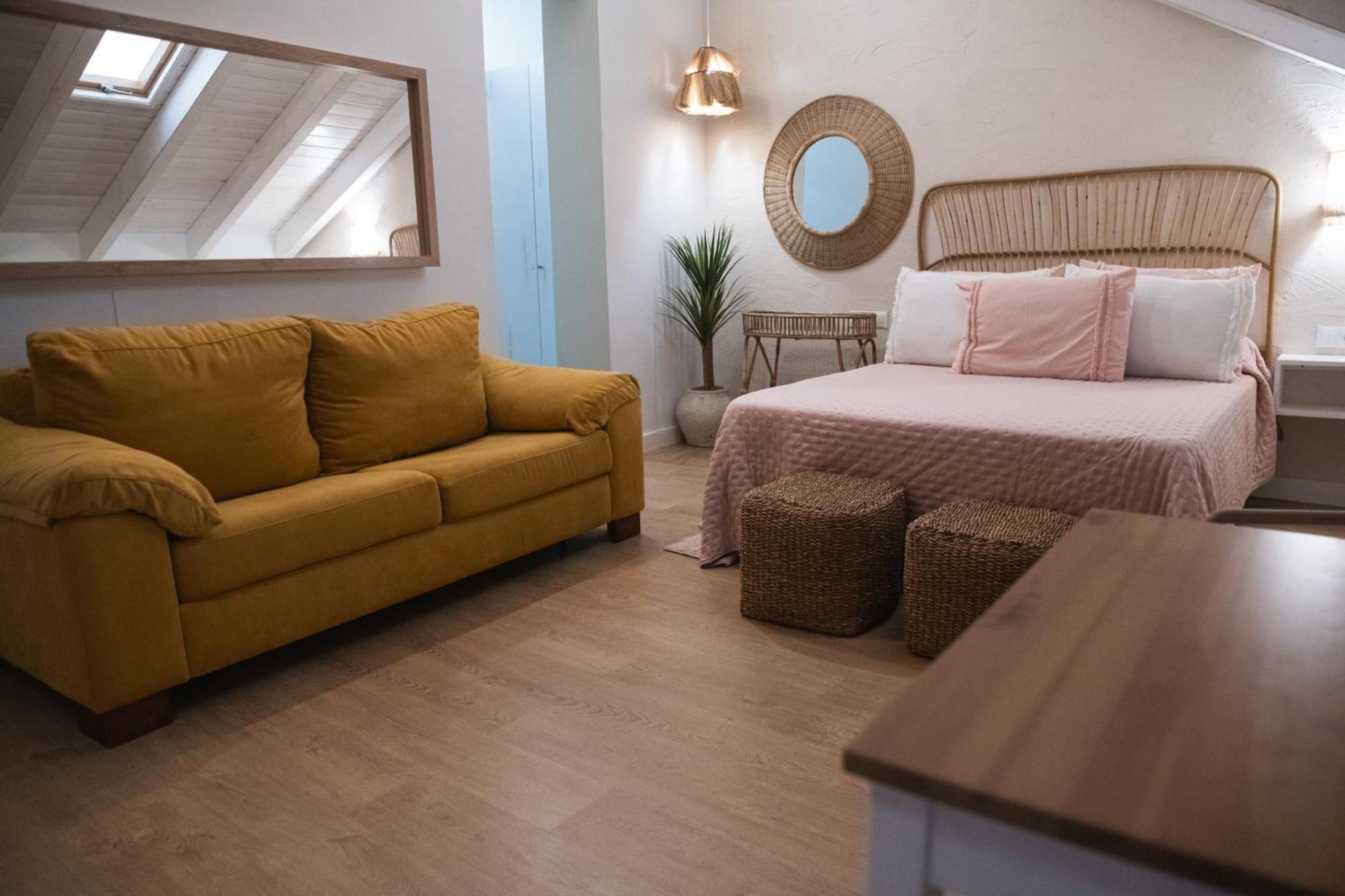 Apartamentos Nueva Ribera 圣玛丽亚港 外观 照片