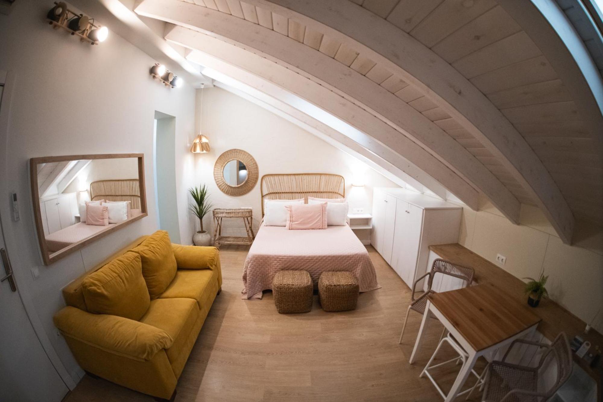 Apartamentos Nueva Ribera 圣玛丽亚港 外观 照片
