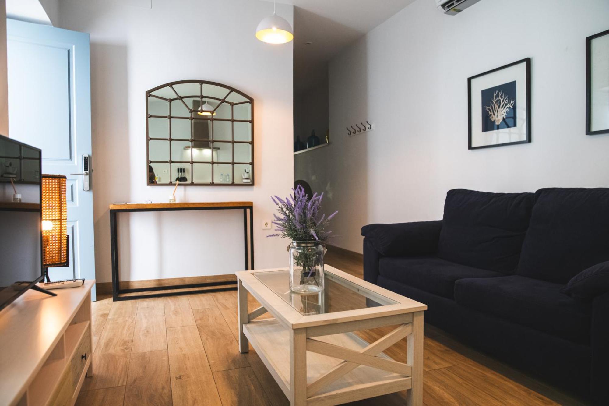 Apartamentos Nueva Ribera 圣玛丽亚港 外观 照片