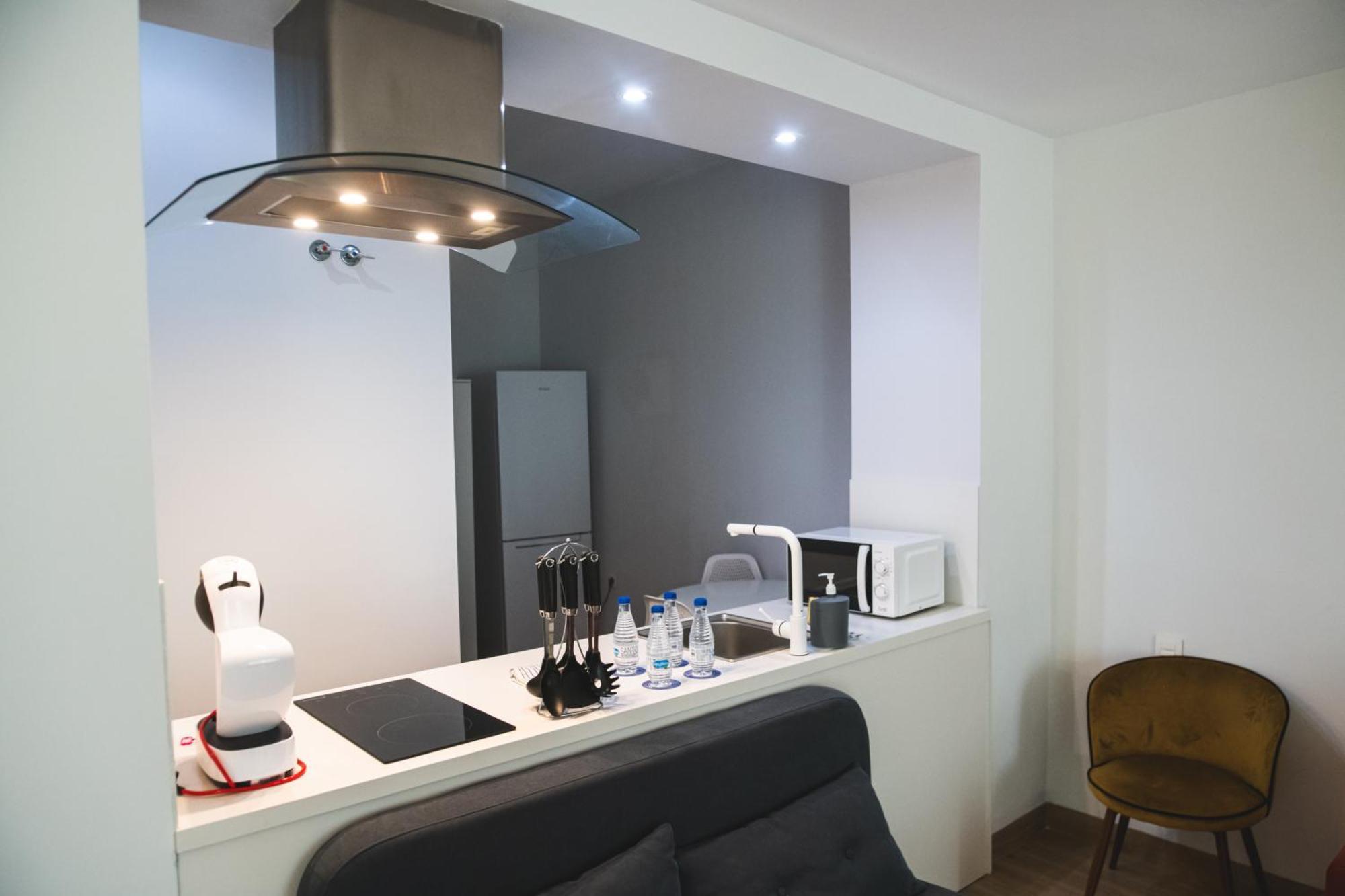 Apartamentos Nueva Ribera 圣玛丽亚港 外观 照片
