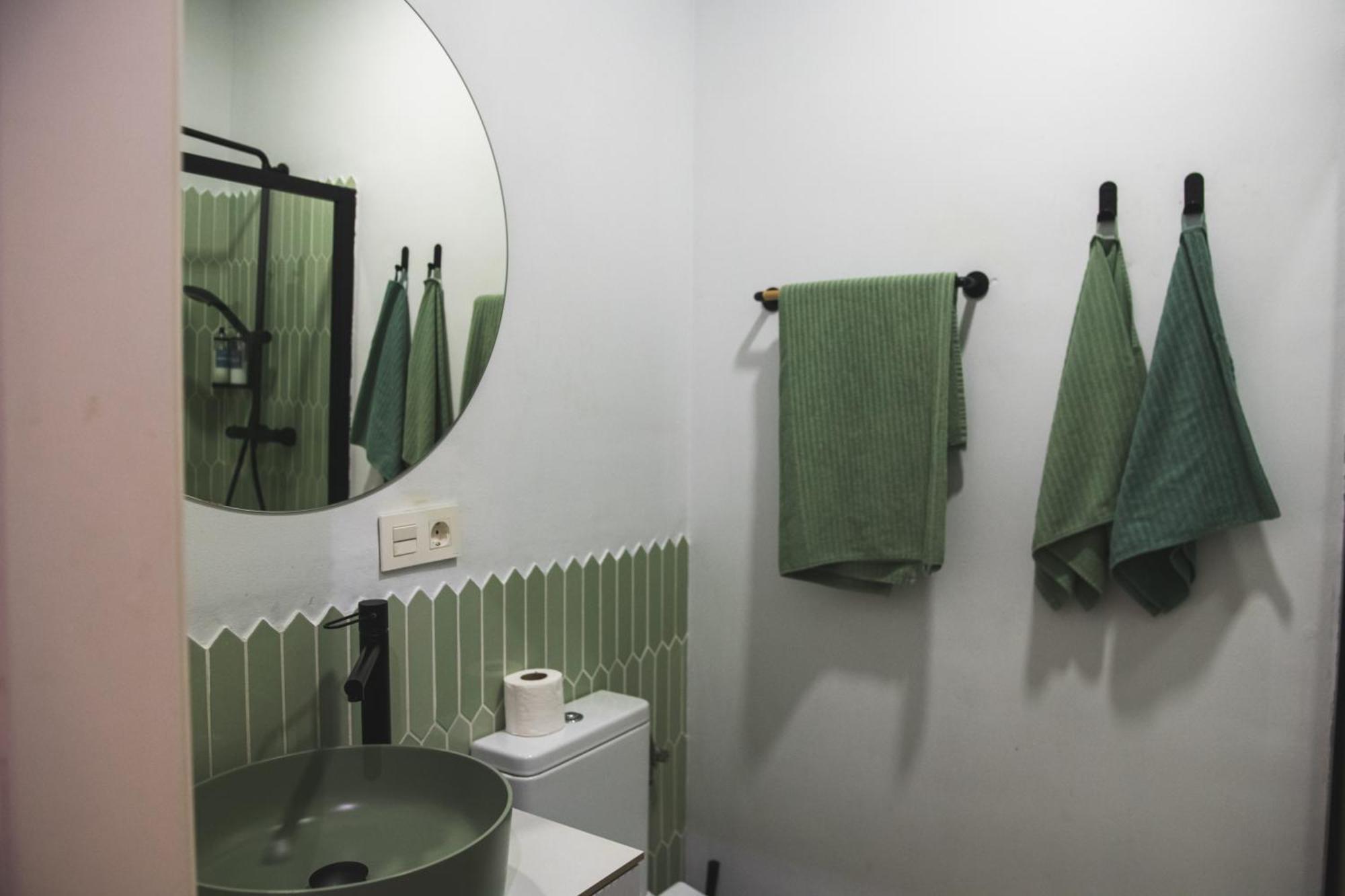 Apartamentos Nueva Ribera 圣玛丽亚港 外观 照片