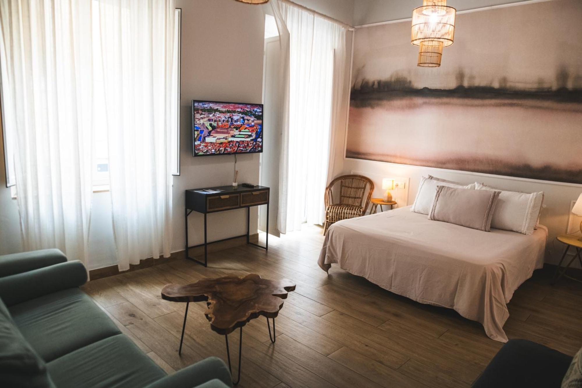 Apartamentos Nueva Ribera 圣玛丽亚港 外观 照片