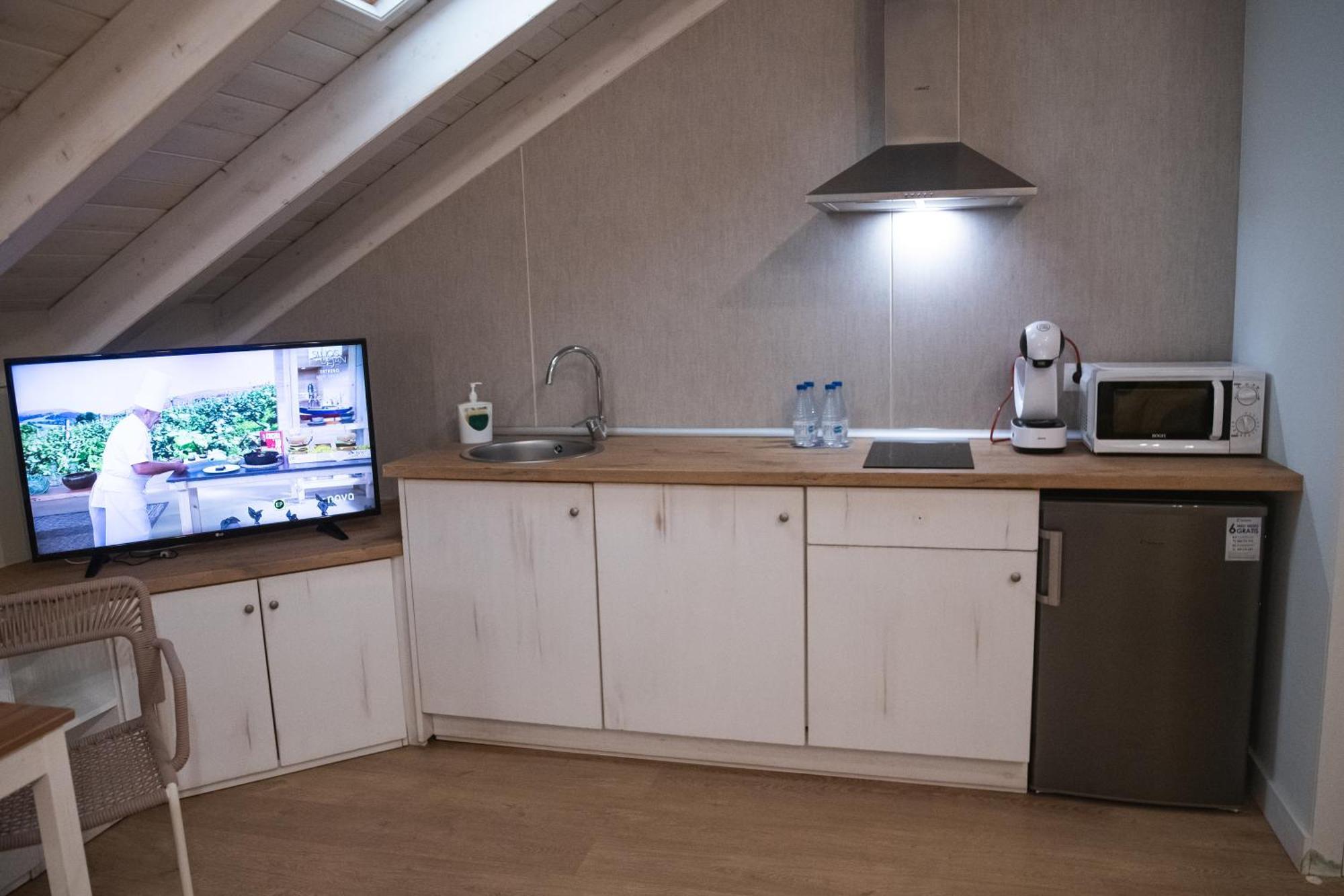 Apartamentos Nueva Ribera 圣玛丽亚港 外观 照片