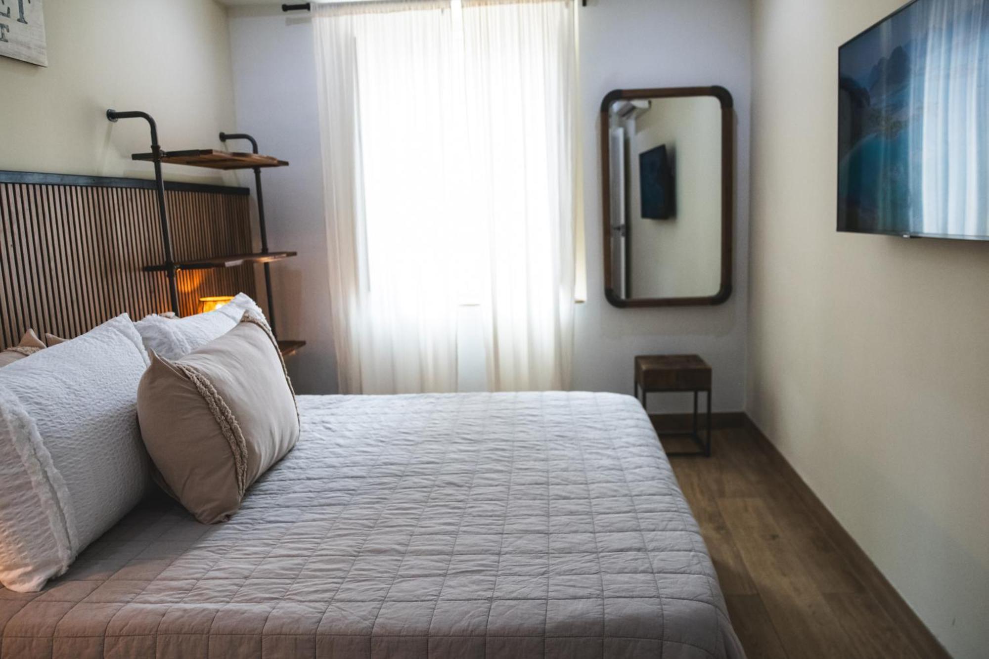 Apartamentos Nueva Ribera 圣玛丽亚港 外观 照片