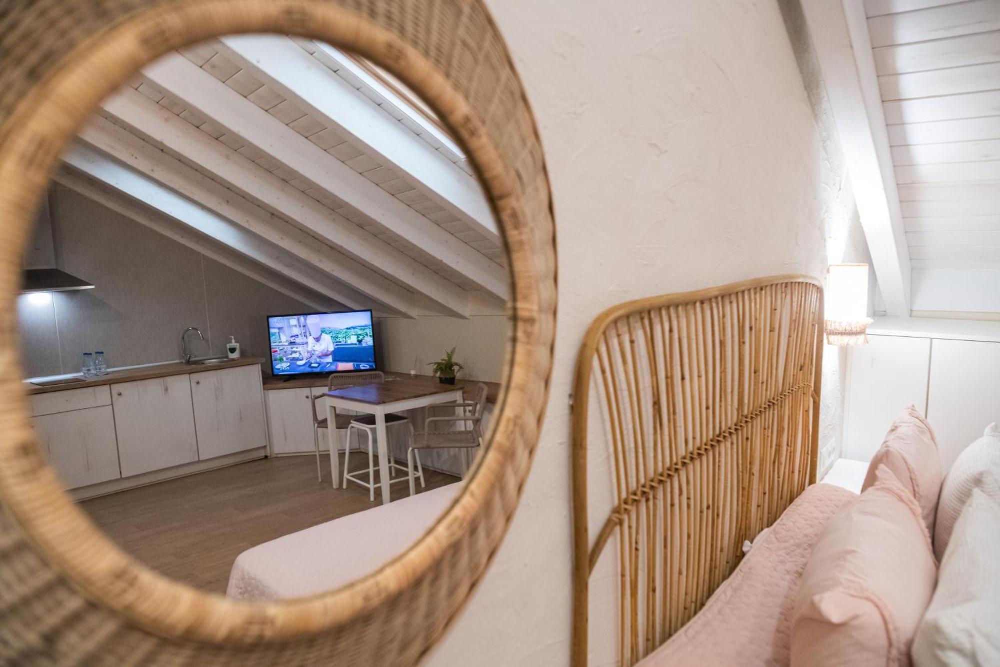 Apartamentos Nueva Ribera 圣玛丽亚港 外观 照片