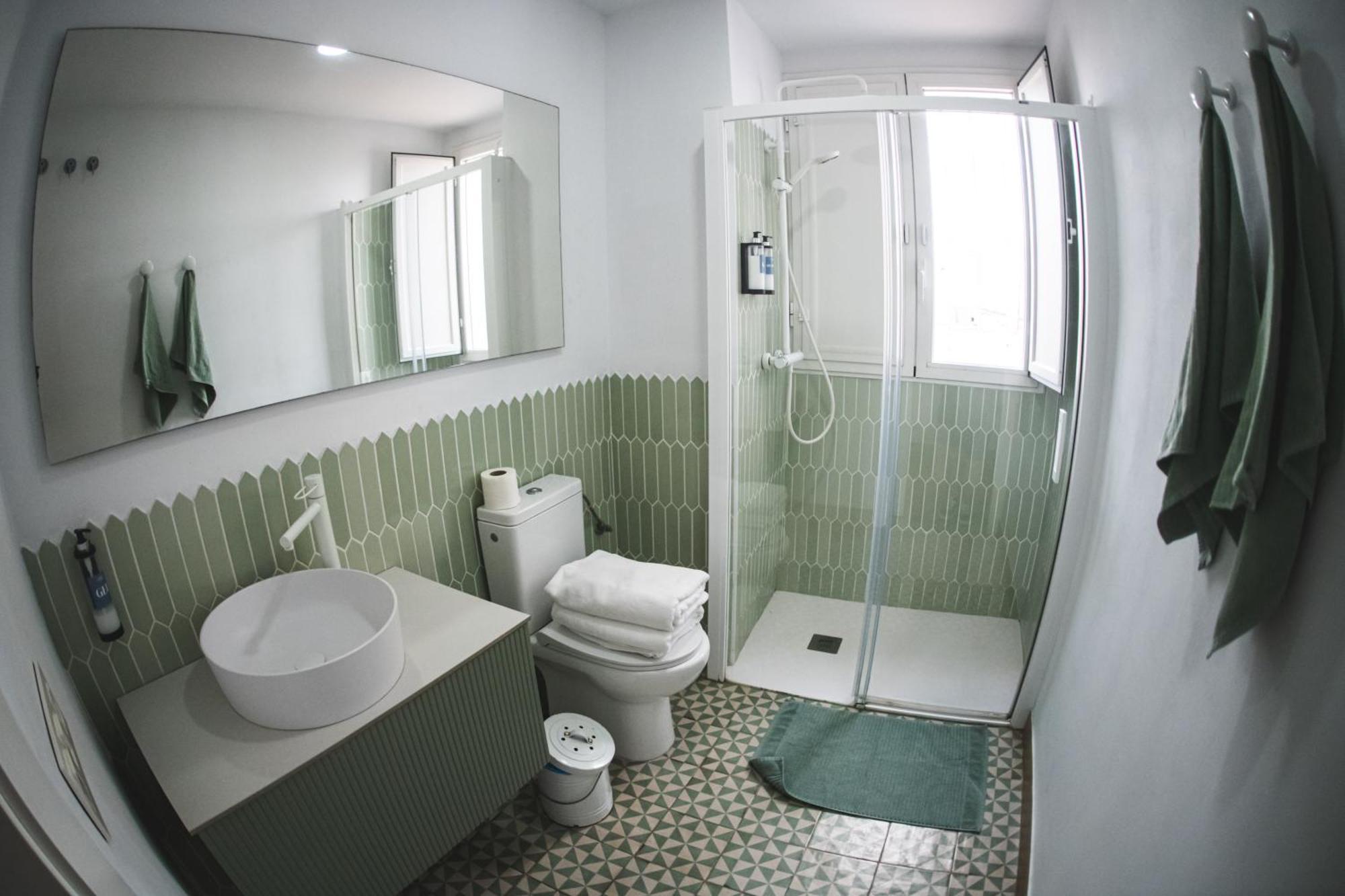 Apartamentos Nueva Ribera 圣玛丽亚港 外观 照片