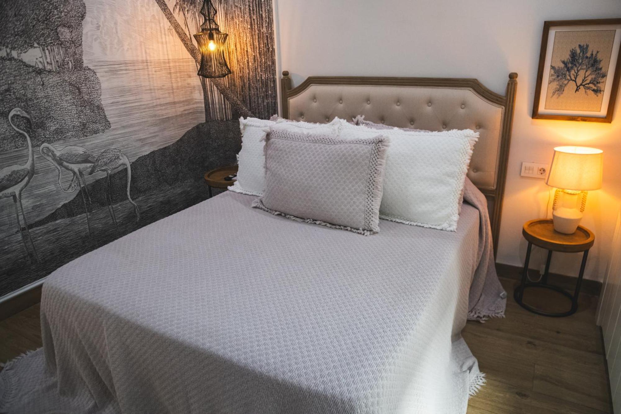 Apartamentos Nueva Ribera 圣玛丽亚港 外观 照片