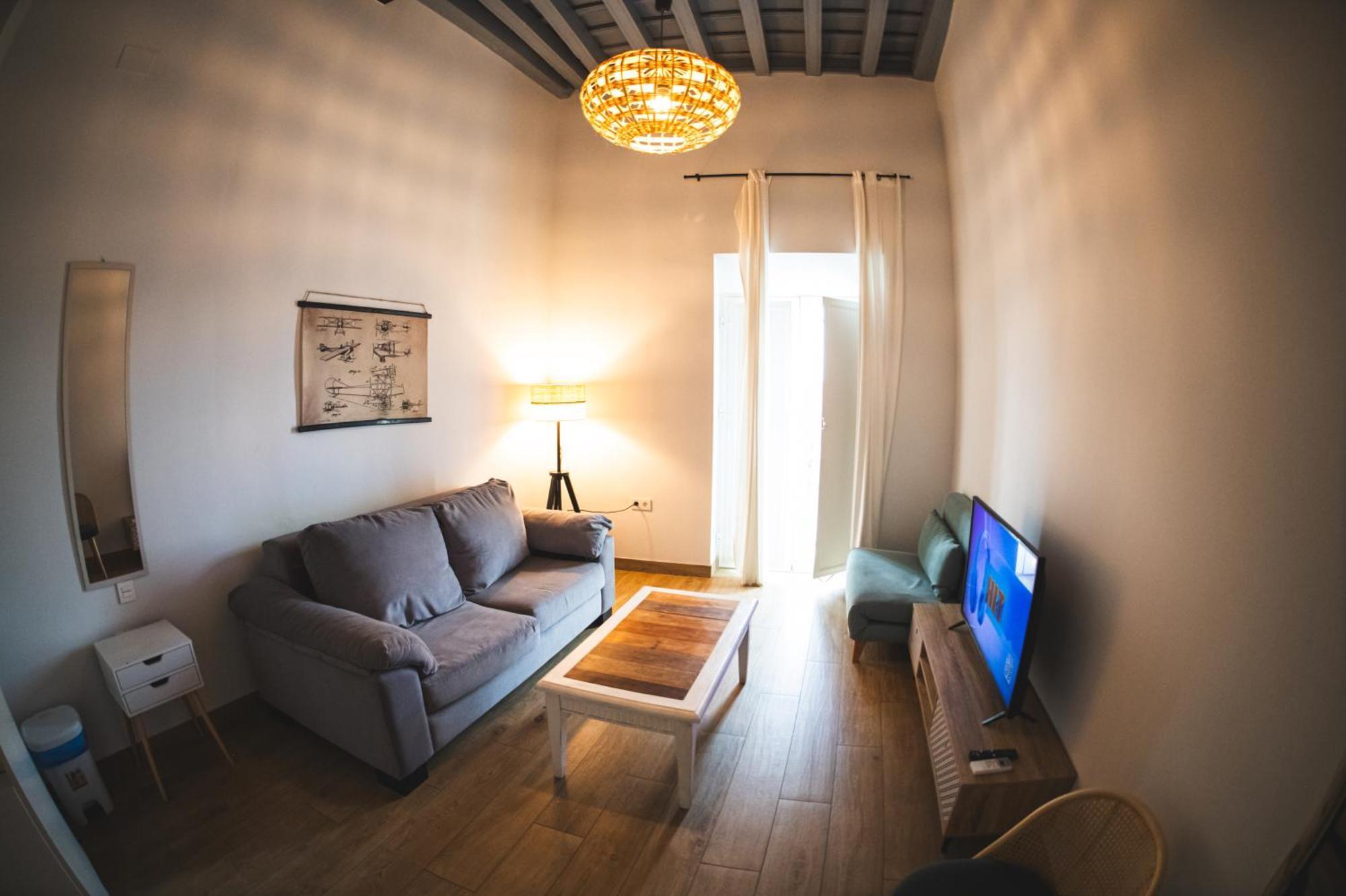 Apartamentos Nueva Ribera 圣玛丽亚港 外观 照片