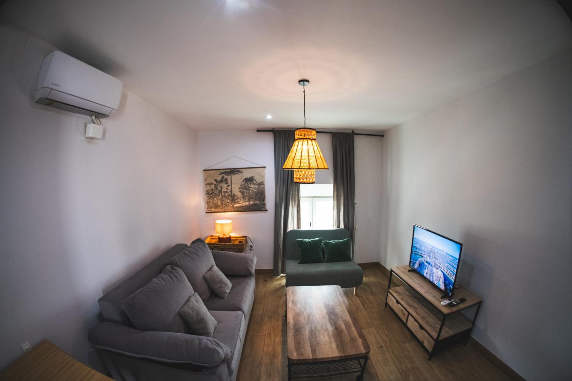 Apartamentos Nueva Ribera 圣玛丽亚港 外观 照片