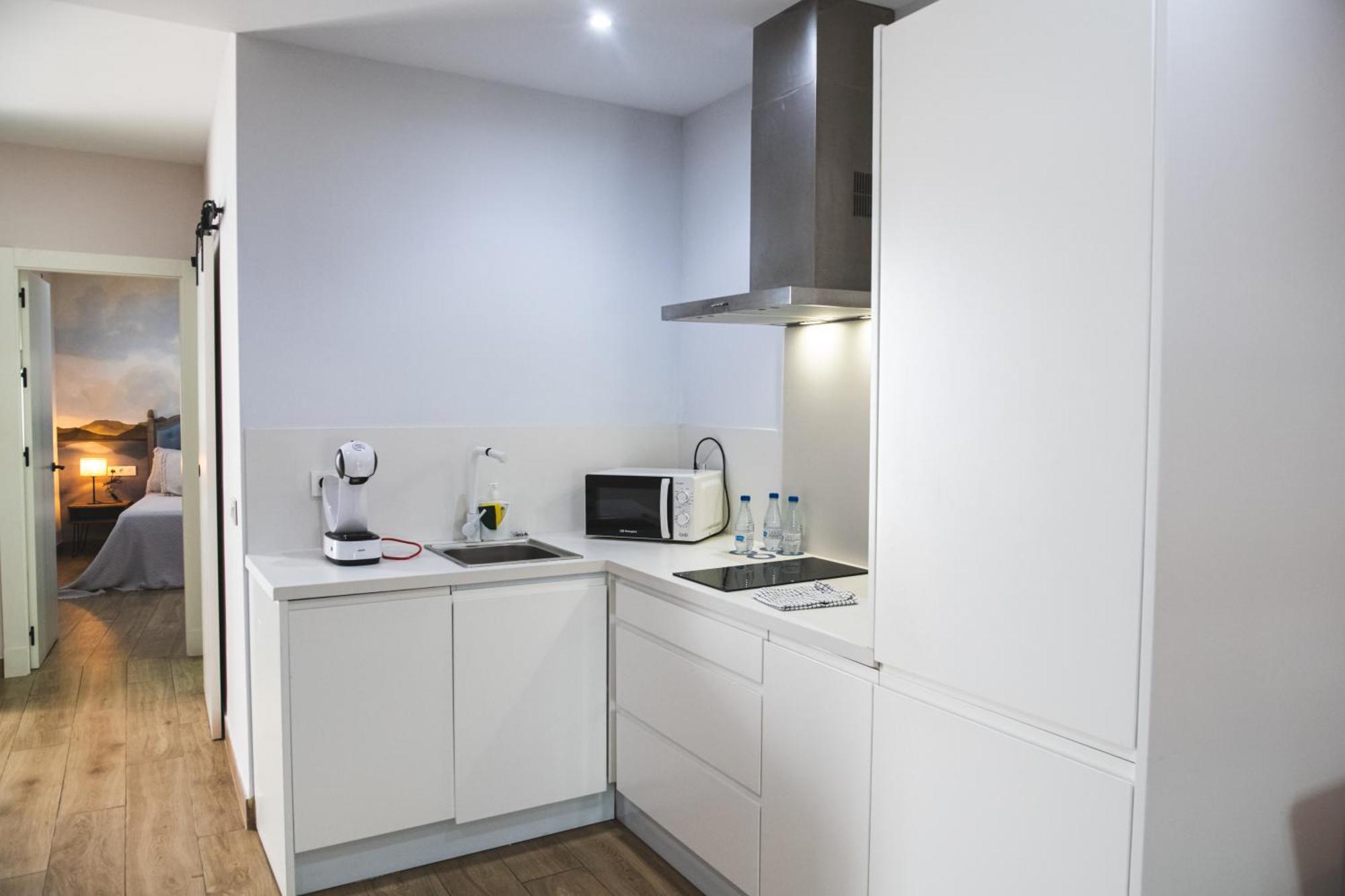 Apartamentos Nueva Ribera 圣玛丽亚港 外观 照片