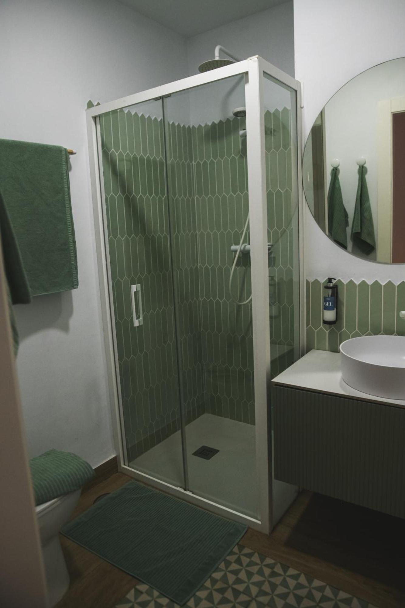 Apartamentos Nueva Ribera 圣玛丽亚港 外观 照片